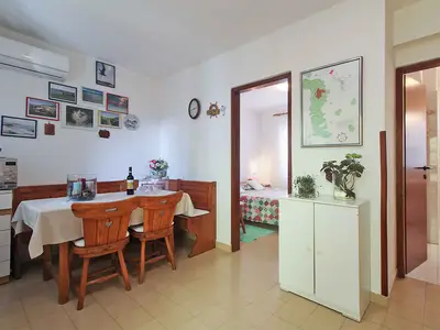 Ferienwohnung für 2 Personen (30 m²) in Premantura 8/10