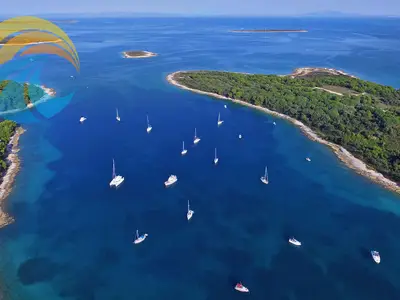 Ferienwohnung für 4 Personen (45 m²) in Premantura 1/10