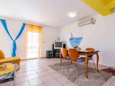 Ferienwohnung für 3 Personen (49 m²) in Premantura 5/10