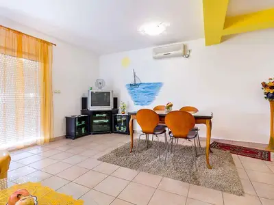 Ferienwohnung für 3 Personen (49 m²) in Premantura 9/10