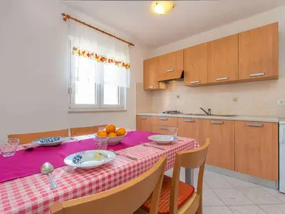 Ferienwohnung für 4 Personen (48 m²) in Premantura 5/10