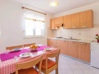 Ferienwohnung für 4 Personen (48 m²) in Premantura 8/10