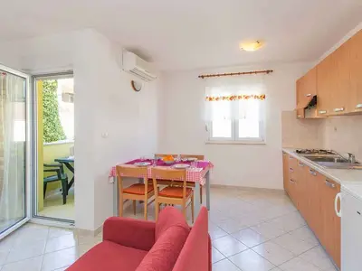 Ferienwohnung für 4 Personen (48 m²) in Premantura 9/10