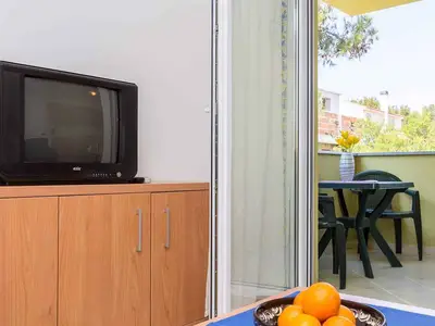 Ferienwohnung für 4 Personen (48 m²) in Premantura 9/10