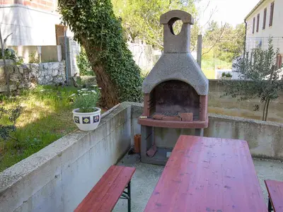 Ferienwohnung für 4 Personen (48 m²) in Premantura 3/10