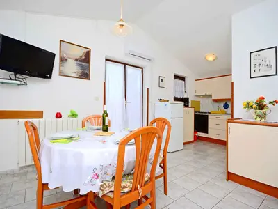 Ferienwohnung für 4 Personen (46 m²) in Premantura 5/10