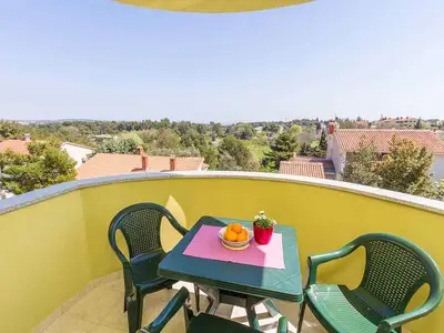 Ferienwohnung für 4 Personen (60 m²) in Premantura 2/10