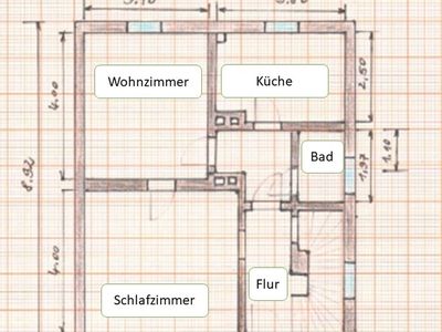 Ferienwohnung für 2 Personen (49 m²) in Prenzlau 10/10