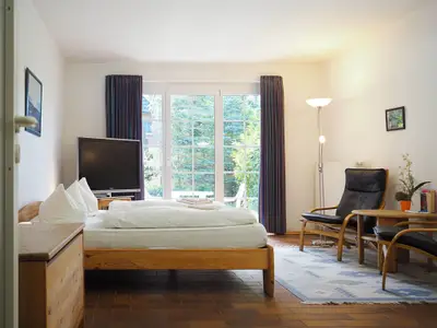 Ferienwohnung für 2 Personen (40 m²) in Prerow 4/10