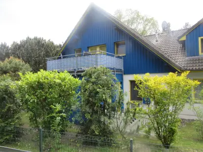 Ferienwohnung für 6 Personen (91 m²) in Prerow 1/10