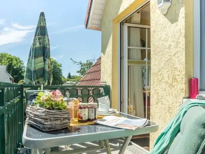 Ferienwohnung für 4 Personen (61 m²) in Prerow 6/10