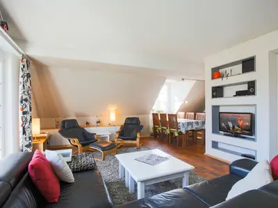 Ferienwohnung für 4 Personen (85 m²) in Prerow 1/10