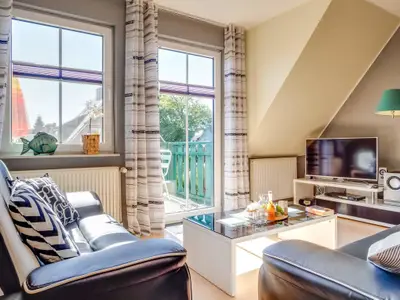 Ferienwohnung für 4 Personen (62 m²) in Prerow 6/10