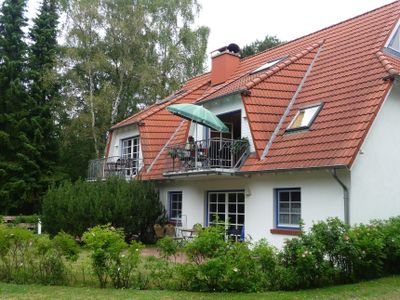 Ferienwohnung für 5 Personen (70 m²) in Prerow 1/10