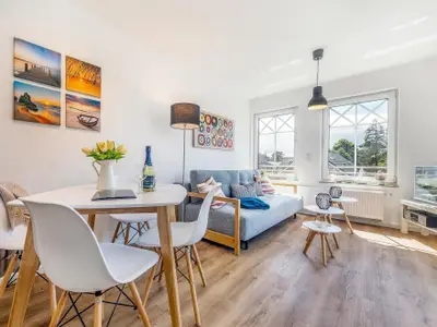 Ferienwohnung für 4 Personen (50 m²) in Prerow 1/10