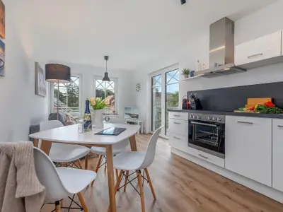 Ferienwohnung für 4 Personen (50 m²) in Prerow 5/10