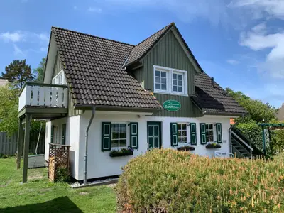 Ferienwohnung für 4 Personen (48 m²) in Prerow 1/10