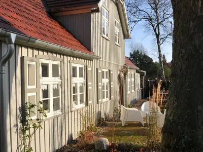Ferienwohnung für 3 Personen (27 m²) in Prerow 3/10
