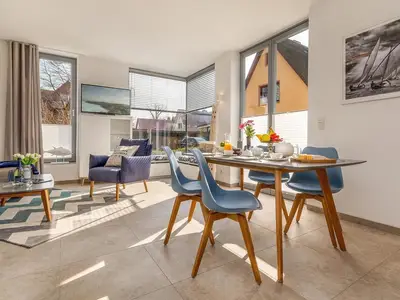Ferienwohnung für 5 Personen (98 m²) in Prerow 1/10