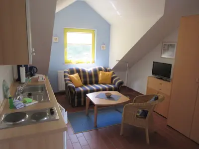 Ferienwohnung für 2 Personen (36 m²) in Prerow 2/10