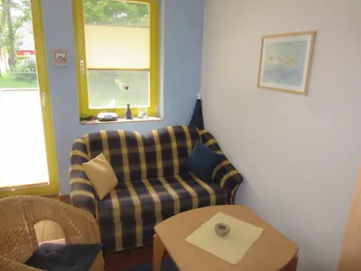 Ferienwohnung für 2 Personen (37 m²) in Prerow 5/10