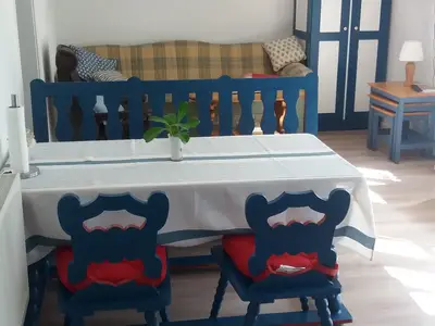 Ferienwohnung für 4 Personen (44 m²) in Prerow 8/10