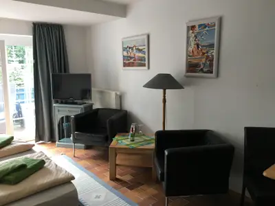 Ferienwohnung für 2 Personen (30 m²) in Prerow 10/10