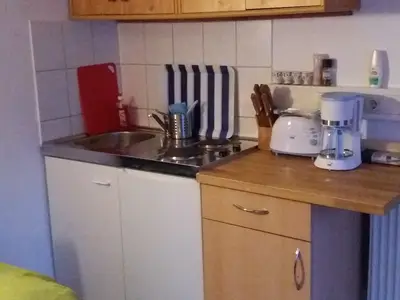 Ferienwohnung für 2 Personen (25 m²) in Prerow 3/10