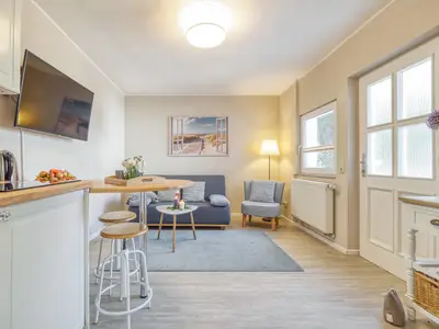 Ferienwohnung für 3 Personen (45 m²) in Prerow 1/10
