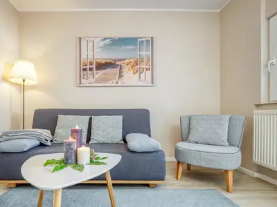 Ferienwohnung für 3 Personen (45 m²) in Prerow 2/10