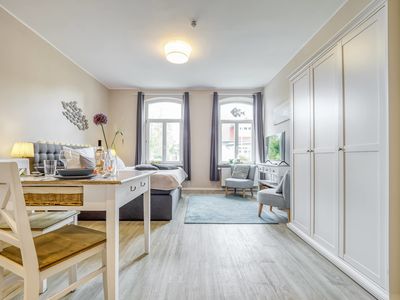 Ferienwohnung für 2 Personen (35 m²) in Prerow 1/10