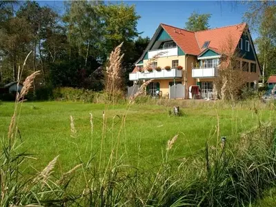 Ferienwohnung für 4 Personen (35 m²) in Prerow 1/10