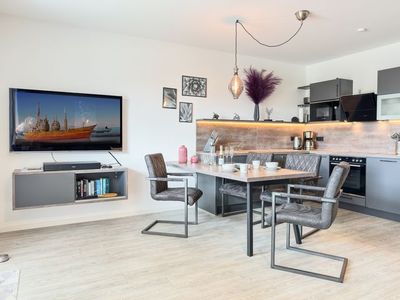 Ferienwohnung für 2 Personen (66 m²) in Prerow 1/10