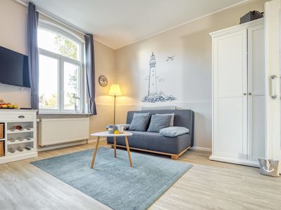 Ferienwohnung für 4 Personen (50 m²) in Prerow 1/10