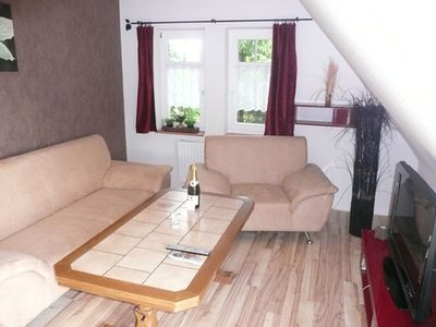 Ferienwohnung für 3 Personen (34 m²) in Prerow 1/10