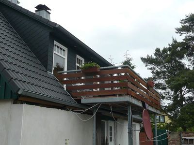 Ferienwohnung für 3 Personen (34 m²) in Prerow 8/10