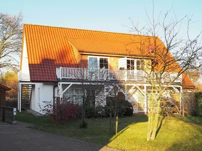 Ferienwohnung für 4 Personen (63 m²) in Prerow 1/10