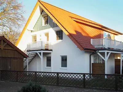 Ferienwohnung für 4 Personen (63 m²) in Prerow 2/10
