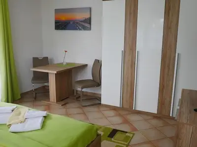 Ferienwohnung für 2 Personen (20 m²) in Prerow 3/10