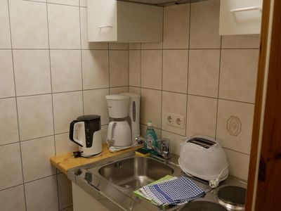 Ferienwohnung für 2 Personen (20 m²) in Prerow 6/10