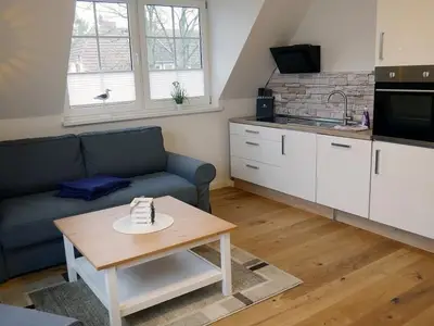 Ferienwohnung für 3 Personen (40 m²) in Prerow 1/10