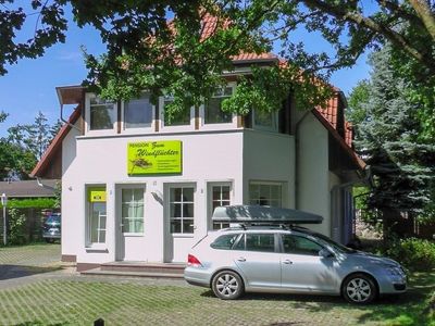 Ferienwohnung für 2 Personen (20 m²) in Prerow 10/10