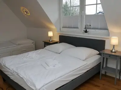 Ferienwohnung für 3 Personen (40 m²) in Prerow 5/10
