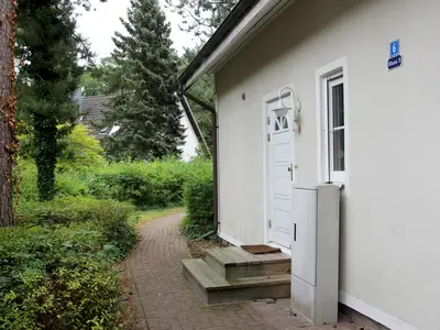 Fassade / Eingang