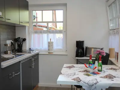 Ferienwohnung für 2 Personen (22 m²) in Prerow 2/8