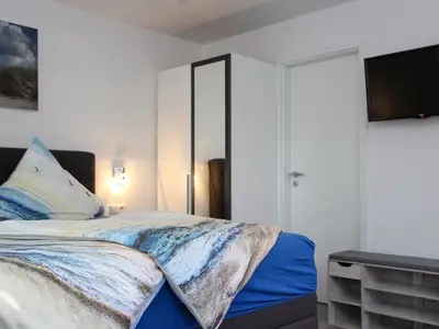 Ferienwohnung für 2 Personen (22 m²) in Prerow 4/8