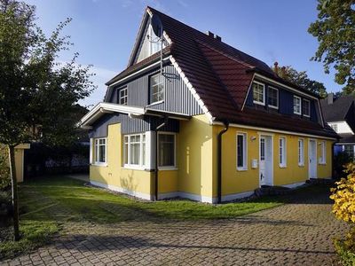 Ferienwohnung für 5 Personen (90 m²) in Prerow 2/10