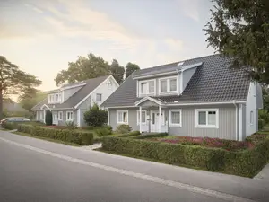 Ferienwohnung für 4 Personen (60 m²) in Prerow
