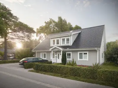 Ferienwohnung für 4 Personen (60 m²) in Prerow 2/10