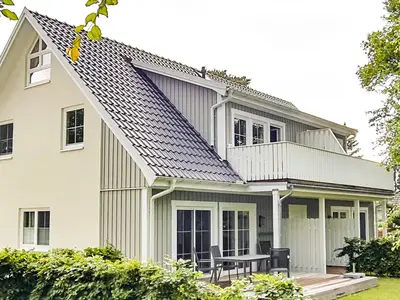 Ferienwohnung für 4 Personen (60 m²) in Prerow 3/10